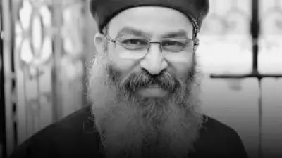 الكنيسة القبطية بالإسكندرية تعلن موعد جنازة القمص تادرس عطية الله والبابا تواضروس يعزي