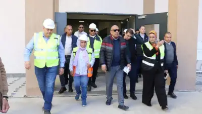 بدء العد التنازلي لتشغيل الربط الكهربائي بين مصر والسعودية خلال أسابيع قليلة