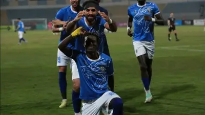 الجونة يستضيف المقاولون العرب في مواجهة صعبة بالدوري المصري اليوم