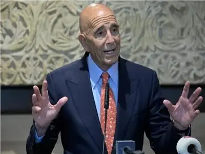 المبعوث الأمريكي يبحث مع رئيس وزراء العراق أهداف بناء مستقبل يتوافق مع خطة ترامب للسلام