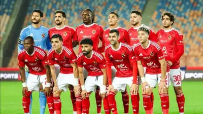 مواجهة نارية بين الأهلي وسموحة تتصدر مباريات اليوم في الدوري المصري