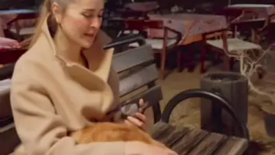 عائشة بن أحمد تكشف عن حبها للقطط وتتحدث عن أصعب مشهد في مسيرتها الفنية