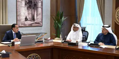 مدبولي يتفقد مستجدات تنفيذ مشروع رأس الحكمة بالساحل الشمالي