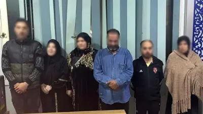 الأمن يكشف ملابسات مشاجرة بالأسلحة البيضاء في الدقهلية بعد تداول فيديو على مواقع التواصل