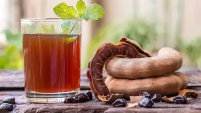 معهد التغذية يحذر من مخاطر مشروب التمر الهندي على الأطفال في رمضان