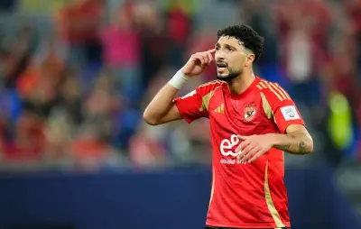 قرار خاص للأهلي بشأن استعادة وسام أبو علي بعد إصابته