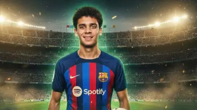 برشلونة يضم الإنجليزي الواعد أجاي تافاريس لتعزيز صفوف الشباب