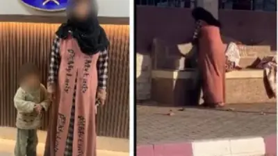 ضبط أم بتهمة التعدي على ابنتها في سوهاج بعد انتشار فيديو الاعتداء على مواقع التواصل