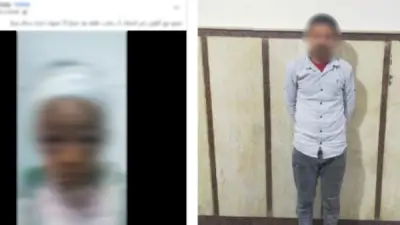 الداخلية تكشف تفاصيل اعتداء أب على طفله بالضرب في الغربية وإصابته بكدمات