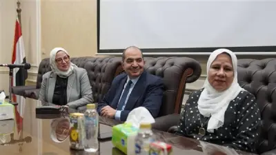 كلية العلوم بجامعة عين شمس تنظم ملتقى توظيفيًا متميزًا للطلاب والخريجين