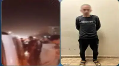 القبض على سائق اعتدى على طالب بسلاح أبيض في السويس بسبب خلاف على الأجرة