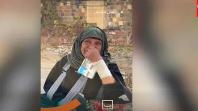 مبادرة «حياة كريمة» تمنح الأمل لأرملة وستة أطفال بدعم مالي وتوفير احتياجات الأسرة