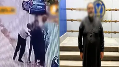 خلافات عائلية تدفع شخصاً للتعدي على زوج شقيقته المسن بالضرب في بني سويف