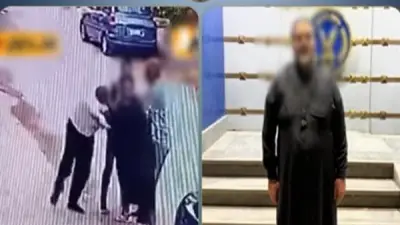 ضبط شخص بتهمة الاعتداء على مسن في بني سويف بعد خلافات عائلية