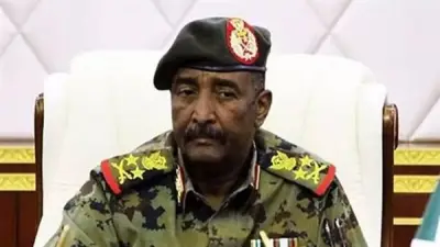 البرهان: الحل الوحيد لأزمة السودان هو القضاء الكامل على التمرد المسلح