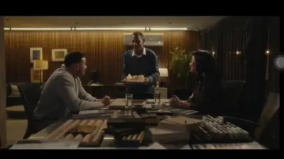 محمد حماد يخطف الأنظار في الحلقة السادسة من مسلسل رأس الأفعى بأداء إنساني مميز