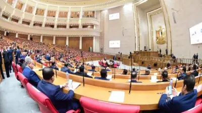 لجنة الخطة والموازنة تبحث تعديلات قانون الضريبة العقارية بحضور وزير المالية