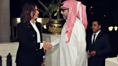 تركي آل الشيخ يعلن عن مفاجآت ثقافية كبيرة بين مصر والسعودية خلال لقاء وزيرة الثقافة