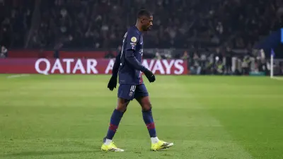 شكوك حول مشاركة ديمبيلي في مواجهة موناكو الحاسمة لدوري الأبطال