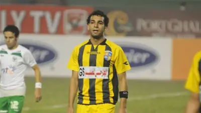 نجم الزمالك السابق يكشف كواليس ليلة أغضبت محمد صلاح في المقاولون العرب