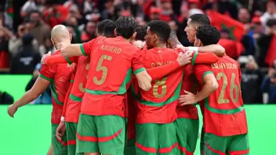 رومان سايس يعلن اعتزاله الدولي مع منتخب المغرب بعد مسيرة ذهبية حافلة