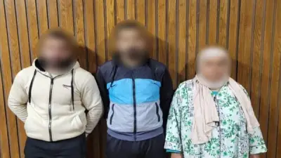 ضبط طرفي مشاجرة في الإسكندرية بعد اعتراض على تركيب كاميرات مراقبة