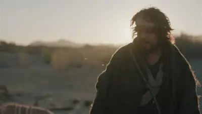 مسلسل 'أبطال الرمال – الشنفرى' يتصدر التريند بأداء متميز لمنذر رياحنة