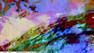 عودة البرودة الشديدة: الأرصاد تعلن تفاصيل حالة الطقس من الأربعاء إلى الأحد المقبل