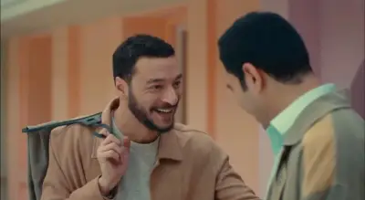 علي السبع يسخر من فخر الدلتا بسبب أصوله الريفية في حوار ساخر