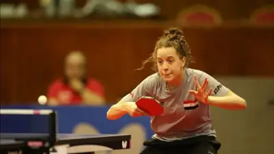 هنا جودة تودع سماش الدولية بخسارة أمام هاريموتو وتتأهل المنتخب لكأس العالم