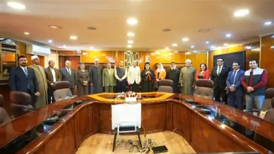 محافظ أسيوط يؤكد في لقاء بيت العائلة على مواجهة الخصومات الثأرية وتعزيز التماسك المجتمعي