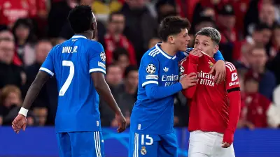 حكم 'الشريف' يهاجم يويفا وفينيسيوس: قرار إيقاف بريستياني خطأ تاريخي