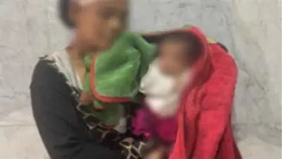 ضبط سيدة بتهمة استغلال طفلة حديثة الولادة في التسول بمنطقة الدقي