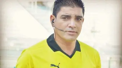 إبراهيم نور الدين: إبراهيم حسن وحده القادر على التحكم في انفعالات حسام حسن وقت الجد