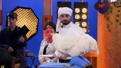 محمد أنور يقع في مقلب فيفي عبده: 