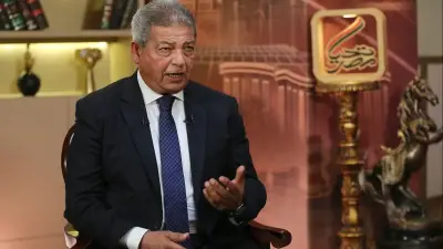 خالد عبد العزيز يعبر عن حزنه لمستوى الصيانة السيئ في مركز شباب الجزيرة