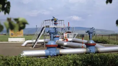 الاتحاد الأوروبي يطالب أوكرانيا بتسريع إصلاح خط أنابيب دروجبا النفطي المتضرر