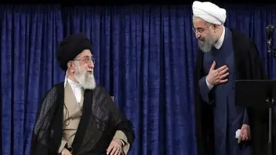 روحاني يرد على مزاعم تدبيره انقلابًا ضد المرشد الإيراني: أكاذيب أمريكية وإسرائيلية