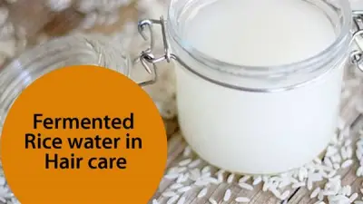 الأرز المخمر: سر قوة ولمعان الشعر من وصفات العناية الآسيوية القديمة