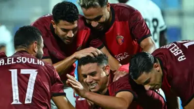 سيراميكا كليوباترا يتفوق على الإسماعيلي بهدف مبكر في الدوري المصري