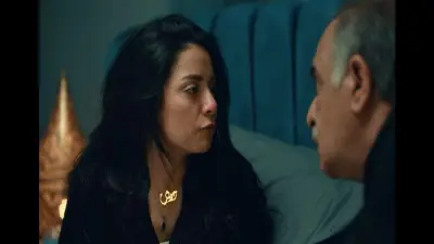 مسلسل درش الحلقة السابعة.. سهر الصايغ تنهار بالبكاء بسبب مصطفى شعبان