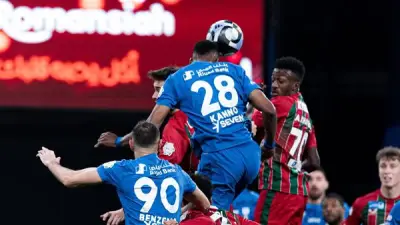 الهلال يتعثر مجددًا ويتعادل مع التعاون في الدوري السعودي