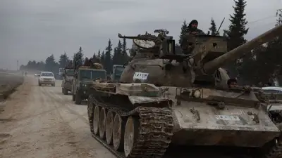 وزارة الداخلية السورية تؤكد: تنظيم داعش لن يعود إلى سوريا مجدداً