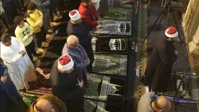 كبار القراء ونجوم «دولة التلاوة» يحيون سابع ليالي رمضان في المساجد الكبرى بأجواء روحانية