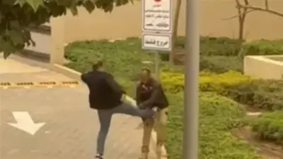 محكمة القاهرة الجديدة تنظر أولى جلسات محاكمة رجل أعمال بتهمة التعدي على حارس أمن