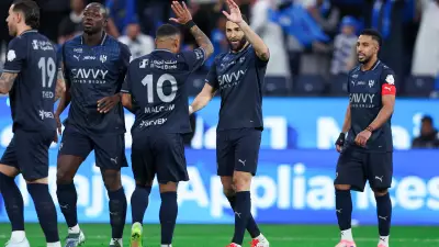 الفراج يهاجم الهلال بعد التعادل مع التعاون: فريق بارد ولاعبوه مثل قطع الثلج