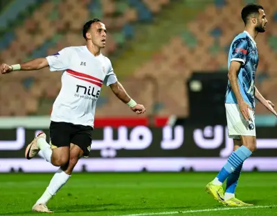 الزمالك يستعد لمواجهة بيراميدز بعد الفوز على زد في الدوري المصري