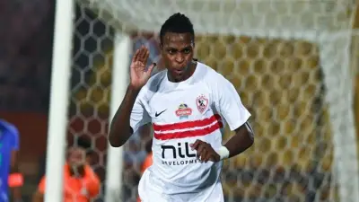 سبب مفاجئ وراء اختفاء شيكو بانزا بعد هدف الزمالك في مباراة زد