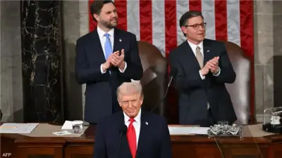 ترامب يعلن عن جهوده لخفض أسعار الأدوية ويكشف عن قضية فساد صومالية في خطاب الاتحاد