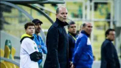 ييس توروب يمنح لاعبي الأهلي راحة اليوم قبل مواجهة زد في الدوري المصري